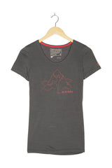 T-Shirt Merino für Damen