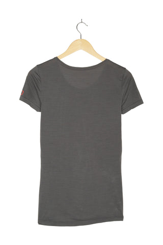 T-Shirt Merino für Damen