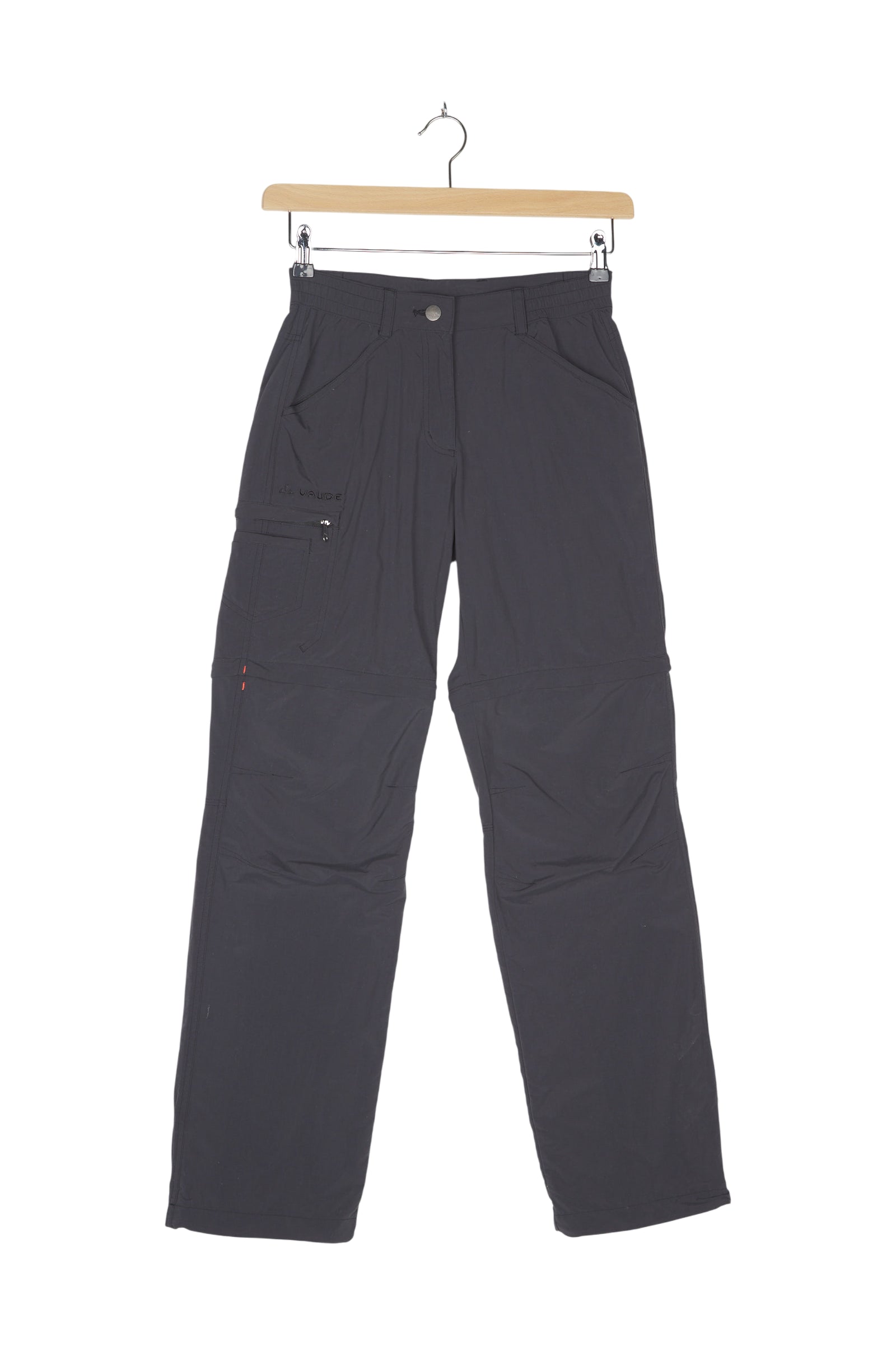 Zip-Hose für Damen