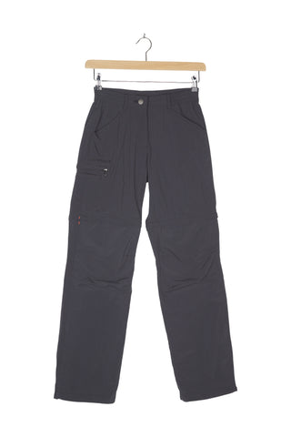 Zip-Hose für Damen