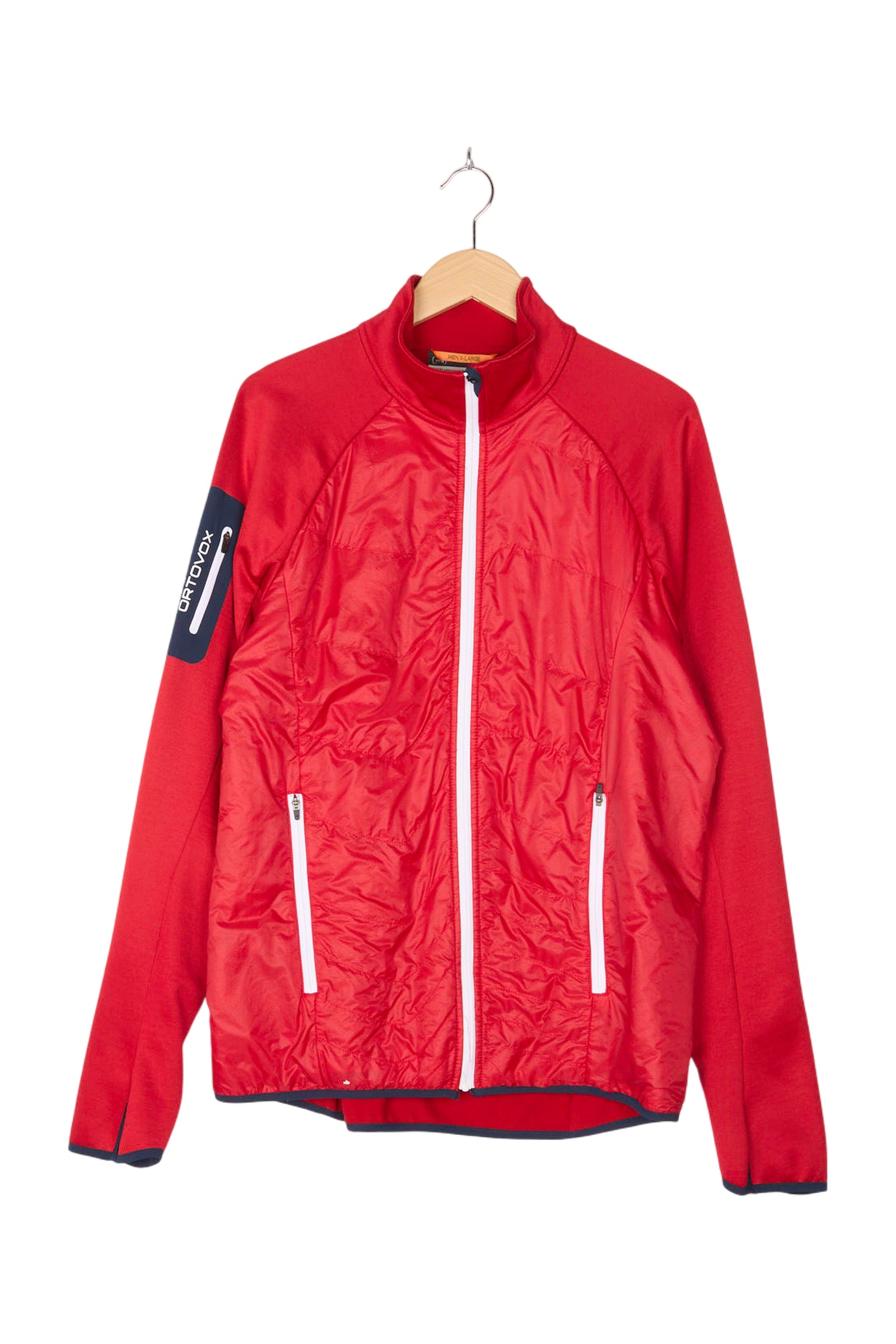 Isolationsjacke (Wolle) für Herren