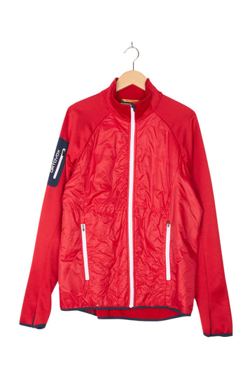 Isolationsjacke (Wolle) für Herren