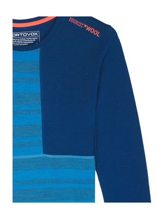 Longsleeve Merino für Damen