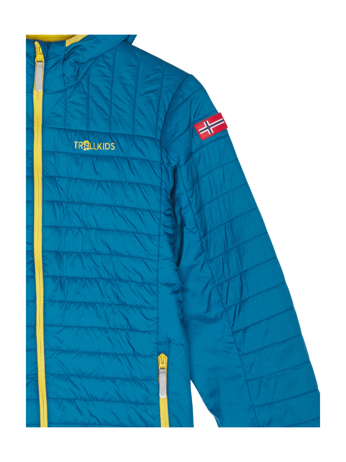Kunstfaserjacke für Kinder