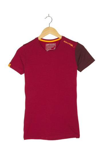 T-Shirt Merino für Damen