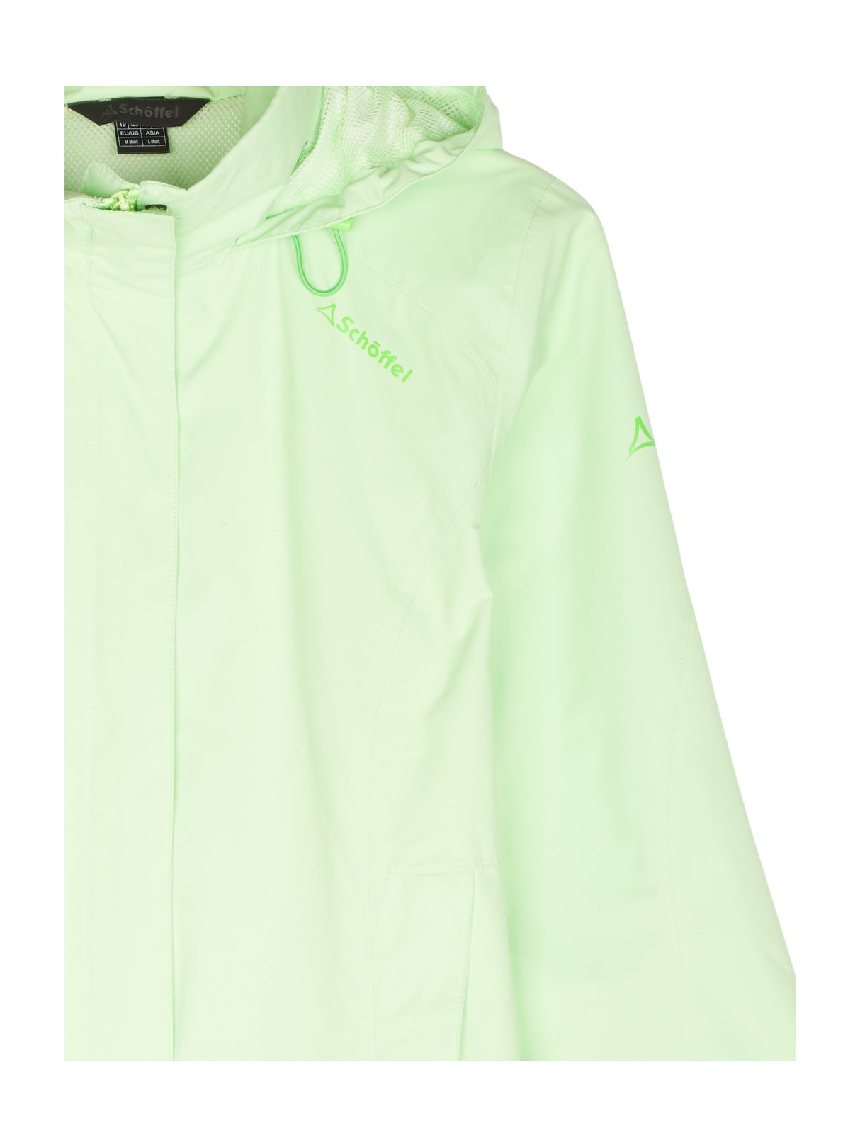 Hardshelljacke, Regenjacke für Damen