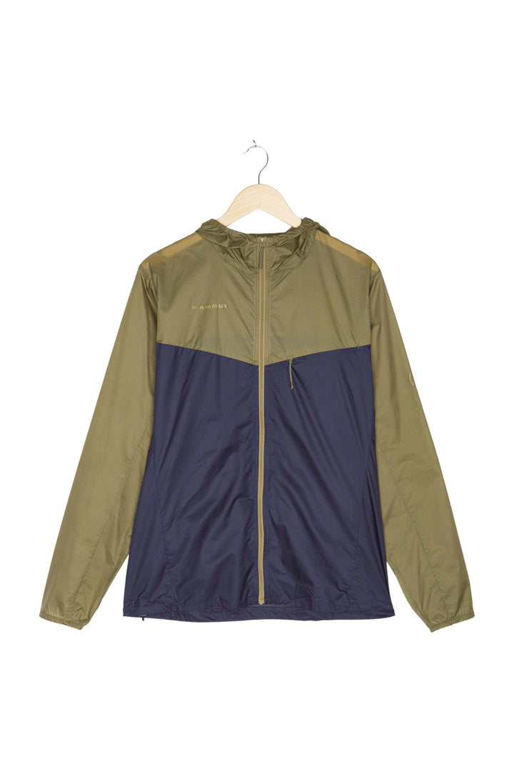 Mammut Windbreakerjacke für Herren