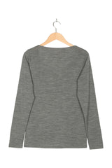 Longsleeve Merino für Damen