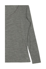 Longsleeve Merino für Damen