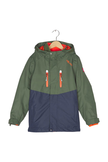 Doppeljacke für Kinder