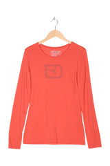 Longsleeve Merino für Damen