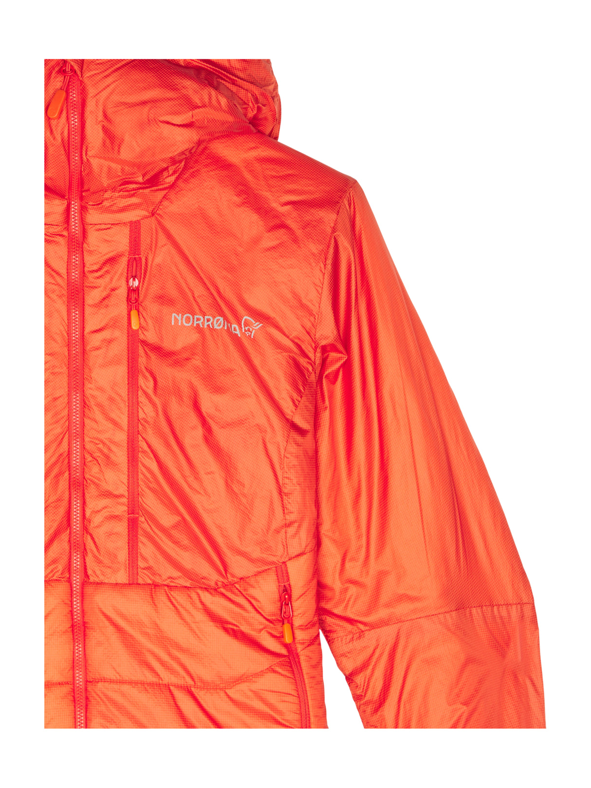 Kunstfaserjacke für Herren