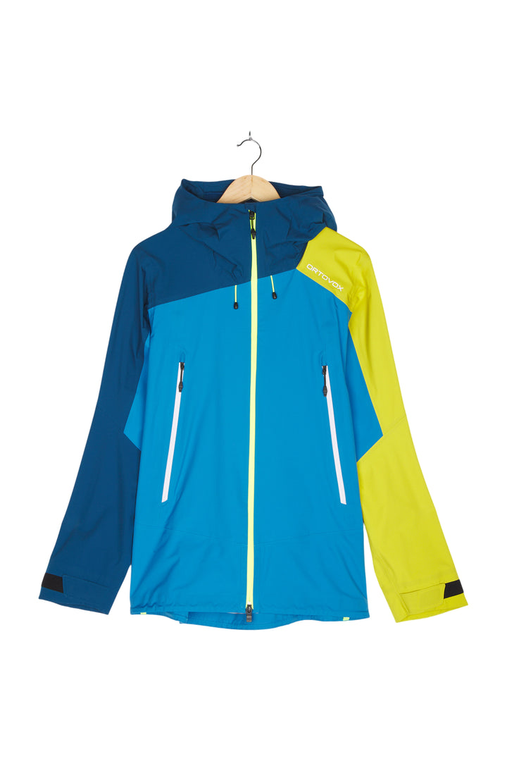 Hardshelljacke, Regenjacke für Herren