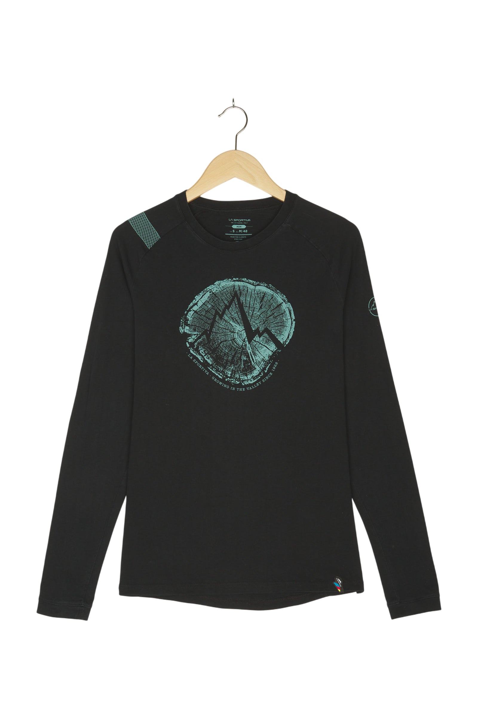 Longsleeve Freizeit für Herren
