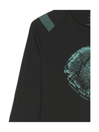 Longsleeve Freizeit für Herren