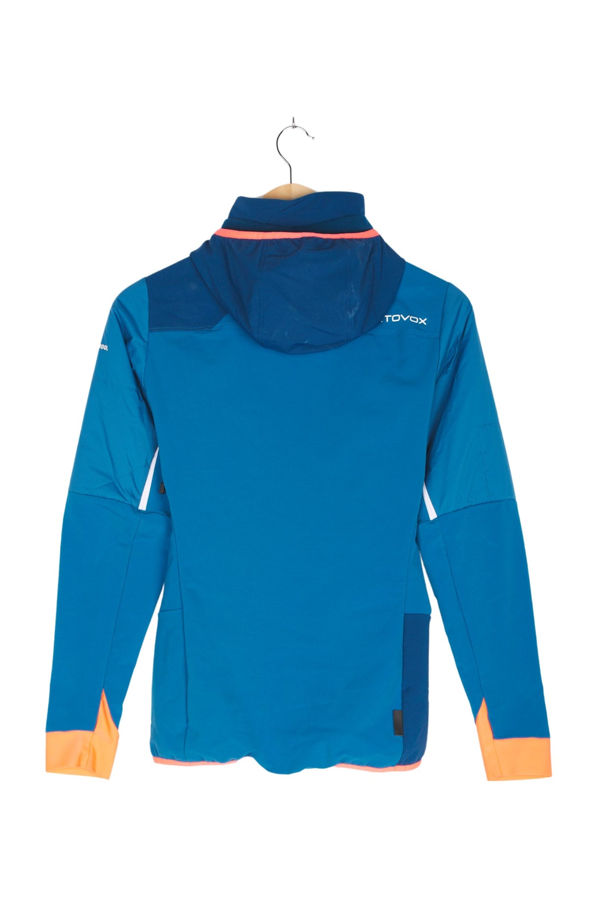 Isolationsjacke (Wolle) für Damen