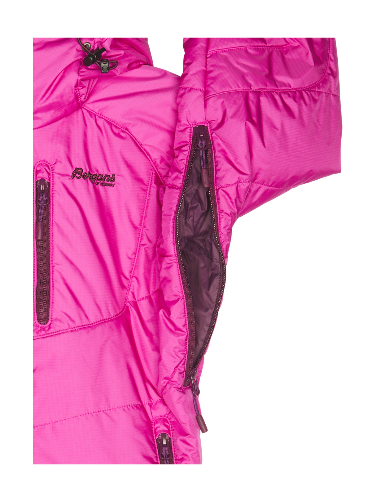 Winterjacke für Damen