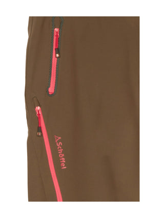 Hardshellhose mit Goretex für Damen