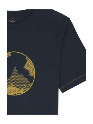 T-Shirt Merino für Herren
