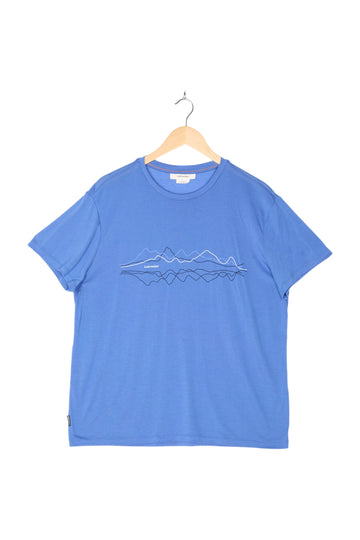 T-Shirt Merino für Herren