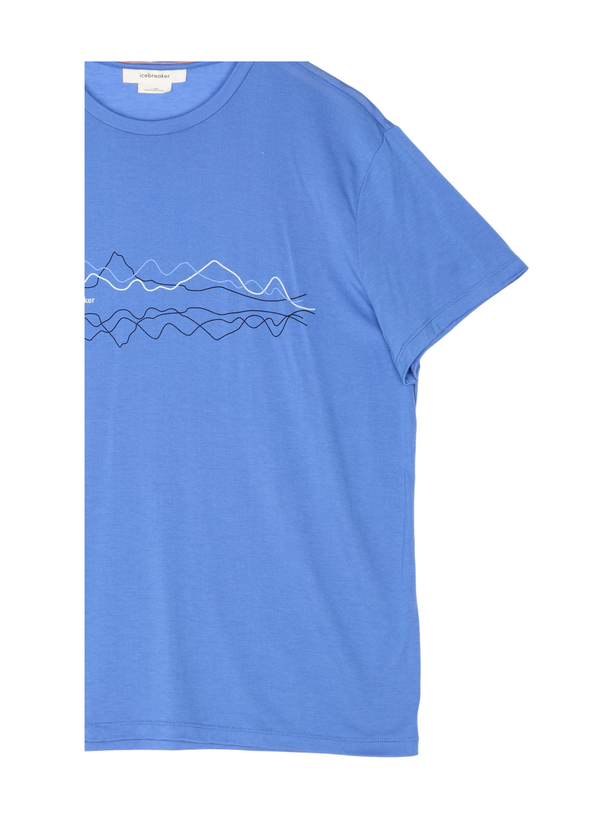 T-Shirt Merino für Herren