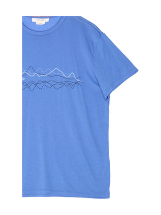 T-Shirt Merino für Herren