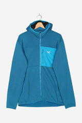 Fleecejacke für Herren