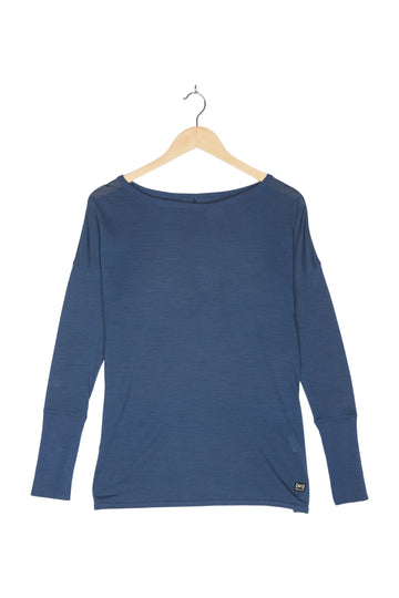 Longsleeve Merino für Damen