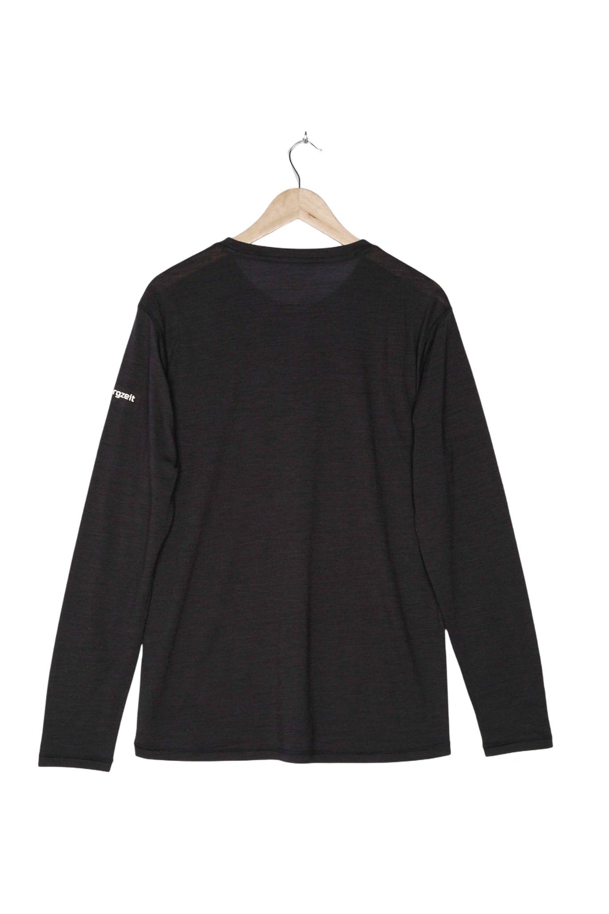 Longsleeve Merino für Herren
