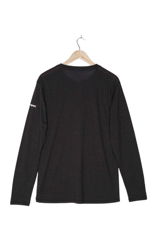 Longsleeve Merino für Herren