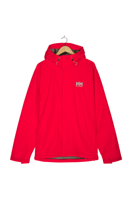 Hardshelljacke, Regenjacke für Herren