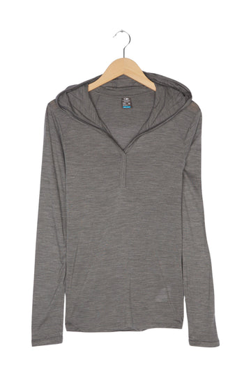 Longsleeve Merino für Damen