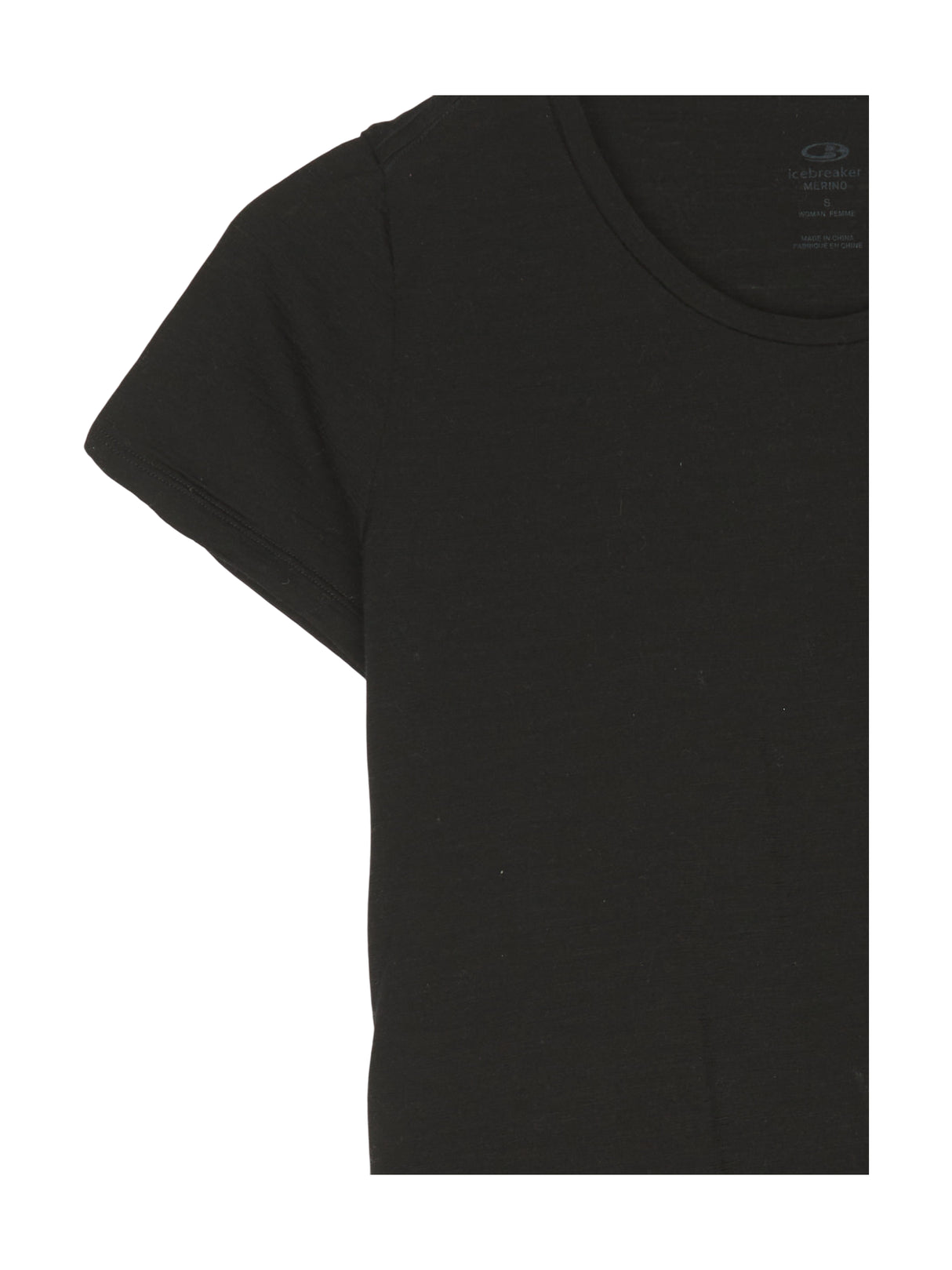 T-Shirt Merino für Damen