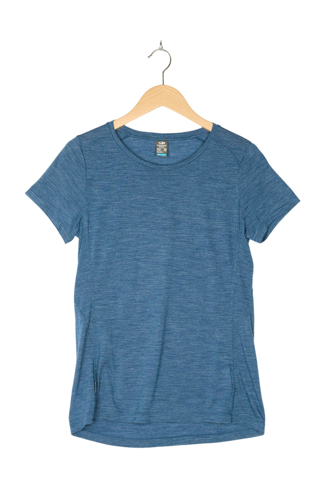 T-Shirt Merino für Damen