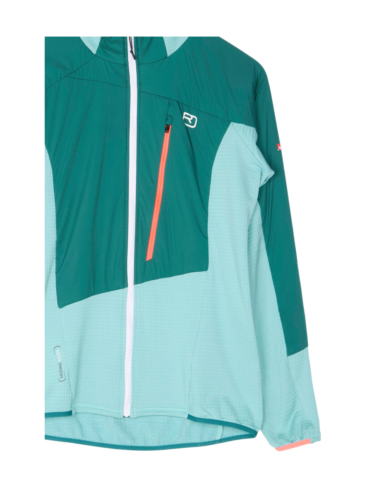 Isolationsjacke (Wolle) für Damen