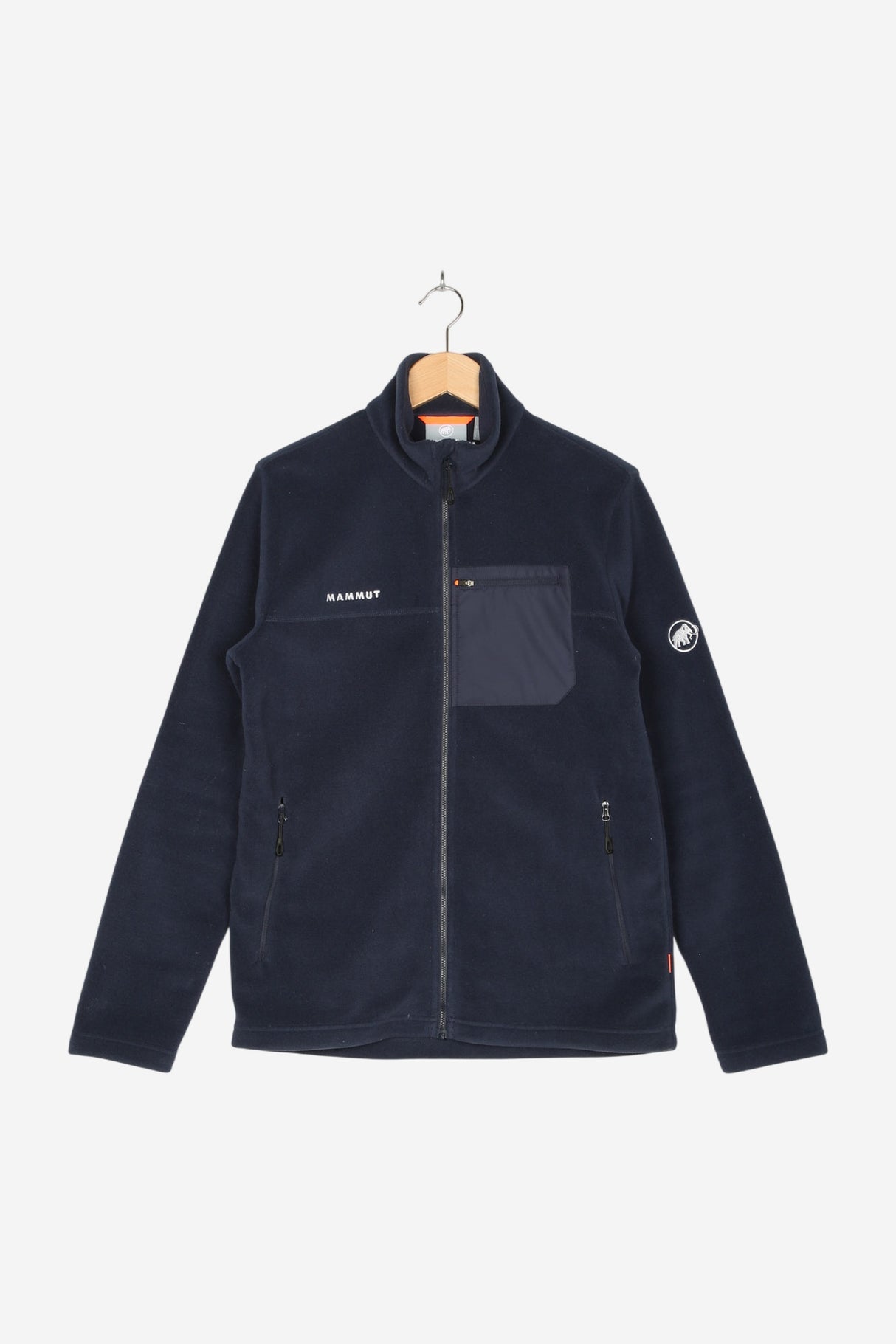 Fleecejacke für Herren