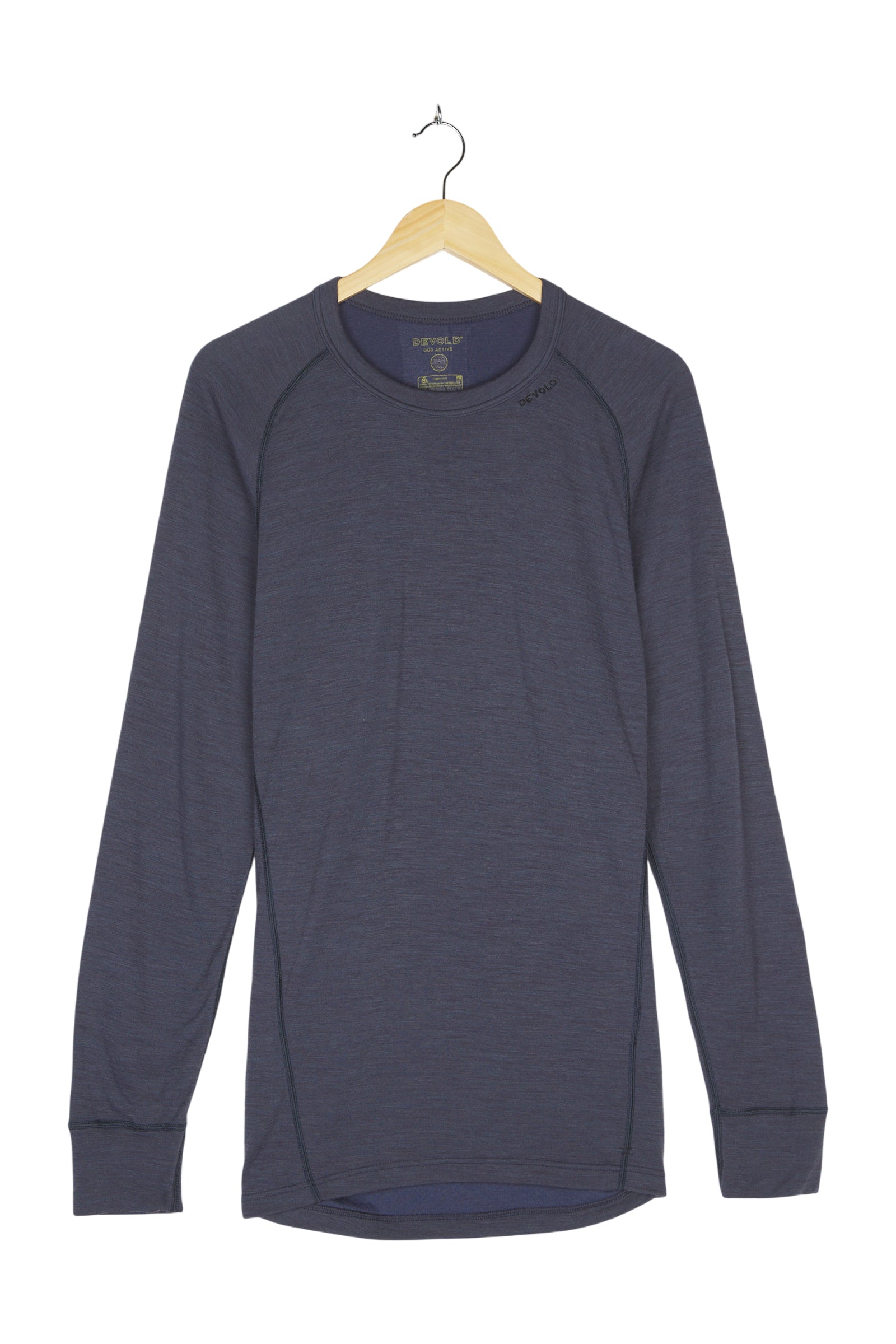 Longsleeve Merino für Herren