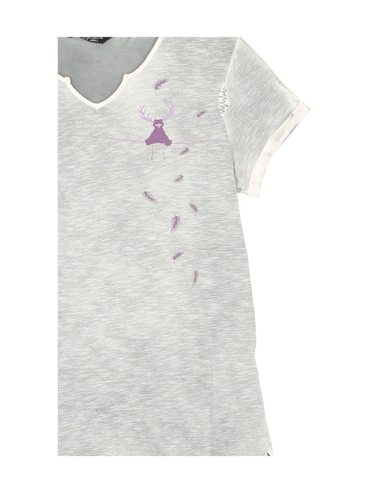 T-Shirt Freizeit für Damen