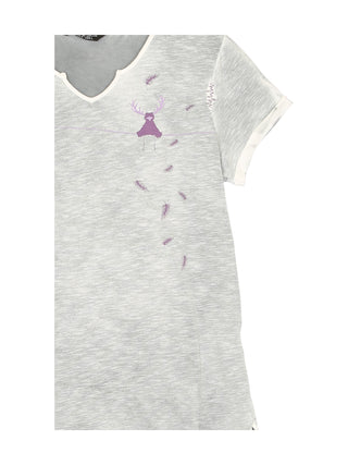 T-Shirt Freizeit für Damen
