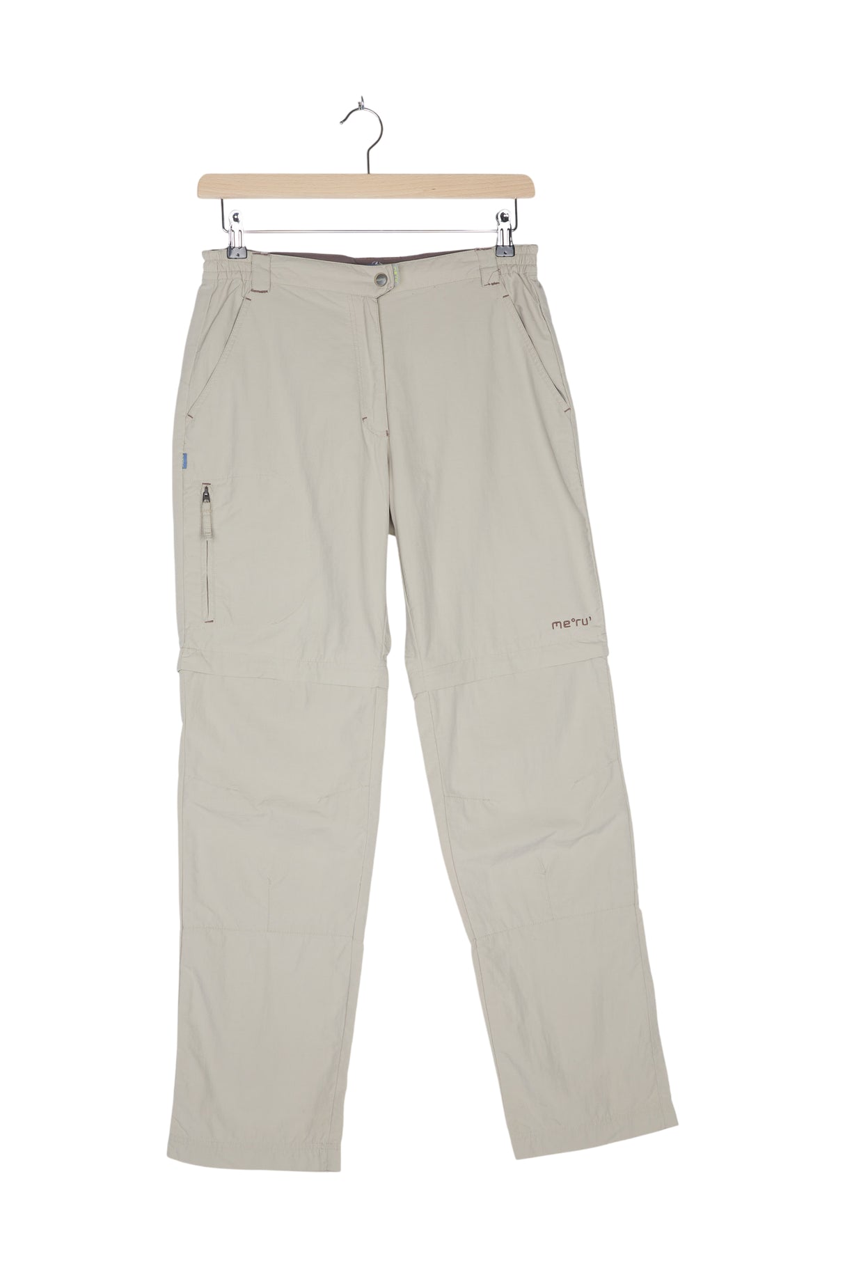 Zip-Hose für Damen