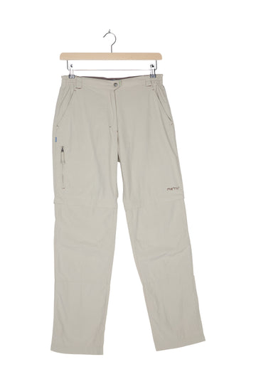 Zip-Hose für Damen