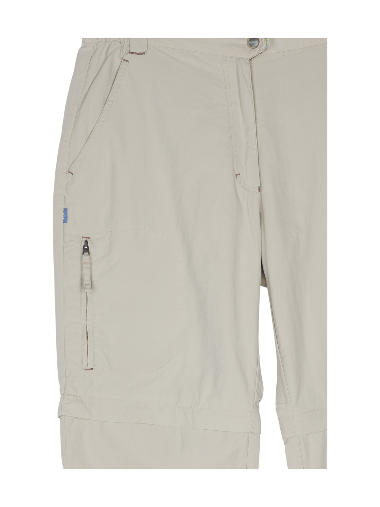 Zip-Hose für Damen