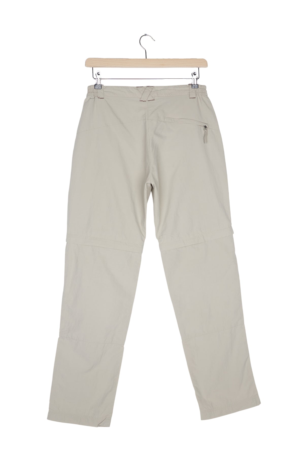 Zip-Hose für Damen