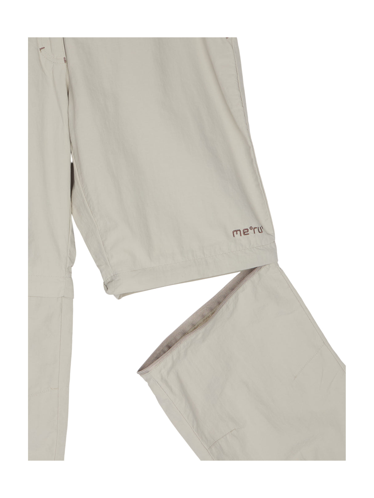 Zip-Hose für Damen