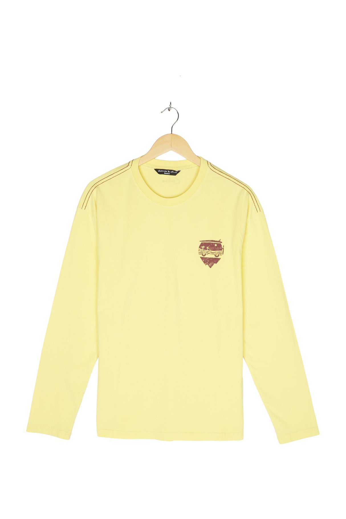 Longsleeve Freizeit für Herren