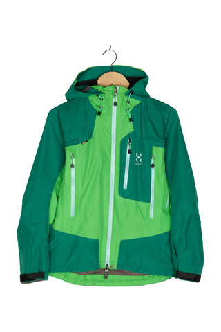 Hardshelljacke mit Goretex für Damen