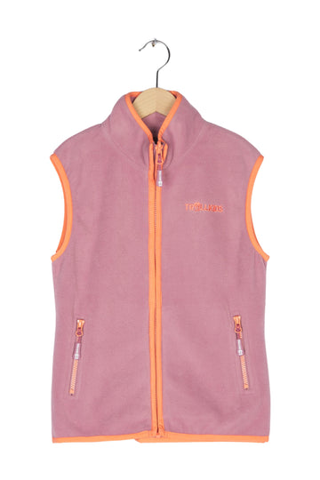 Fleeceweste für Kinder