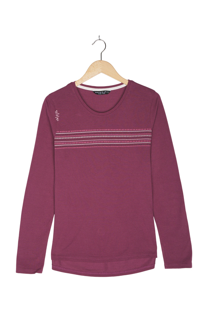 Longsleeve Freizeit für Damen