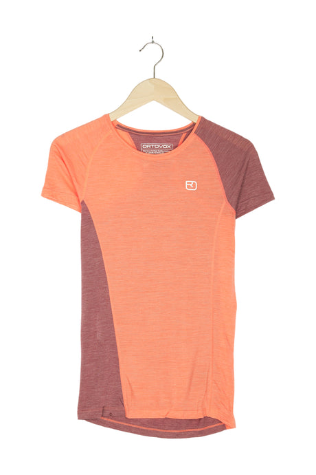 T-Shirt Merino für Damen