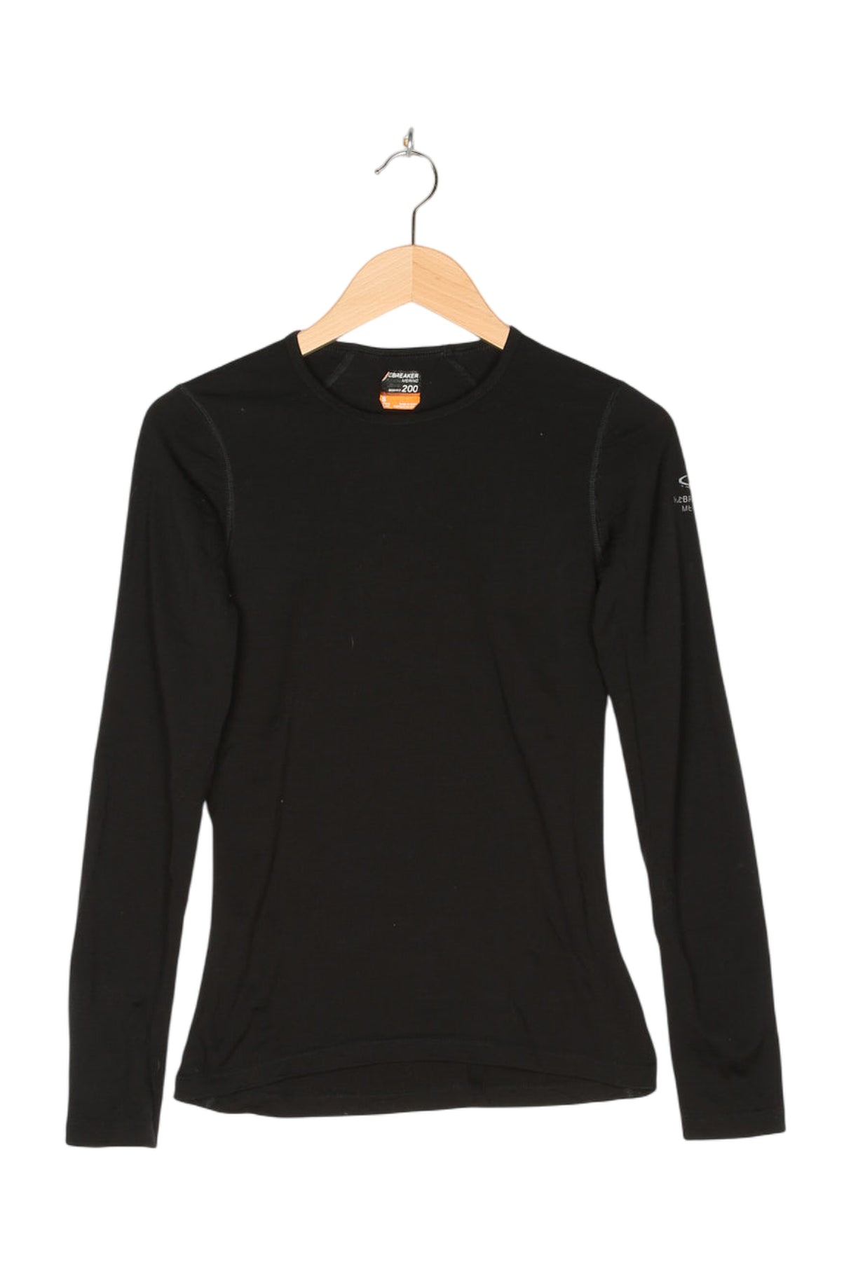 Longsleeve Merino für Damen